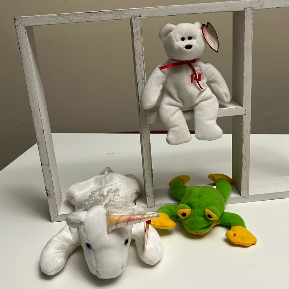 1993 Ty Beanie‎ Babies